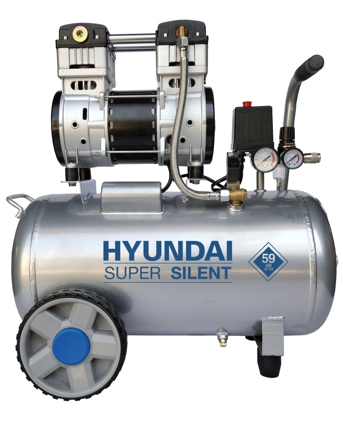 Hyundai super silent