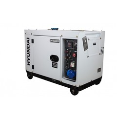 Hyundai HYUNDAI Diesel Generator DHY8600SE D