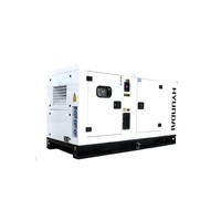 Hyundai  HYUNDAI Diesel Generator DHY34KSE