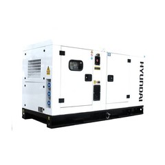 Hyundai HYUNDAI Diesel Generator DHY34KSE