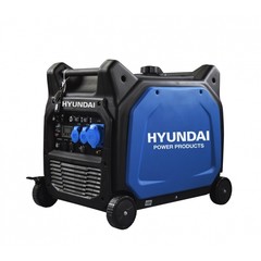 Hyundai HYUNDAI Invertergenerator HY6500SEi D