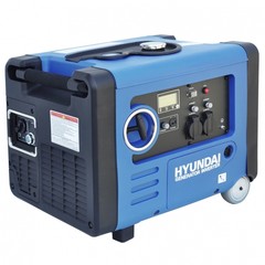 Hyundai HYUNDAI Invertergenerator HY4500SEi D