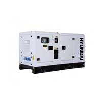 Hyundai HYUNDAI Diesel Generator DHY22KSE