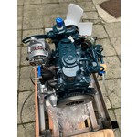 Kubota Kubota Z602 Standard NEU Motor in Leiber,Schäffer,Weidemann u.a