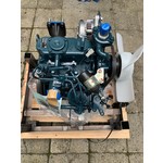 Kubota Kubota Z602 Standard NEU Motor in Leiber,Schäffer,Weidemann u.a