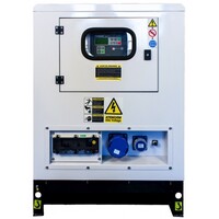 Hyundai HYUNDAI Diesel Generator DHY14KSE