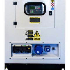 Hyundai HYUNDAI Diesel Generator DHY14KSE