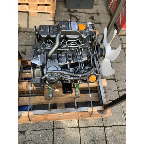 Yanmar Yanmar 3TNV88 Standard Motor NEU