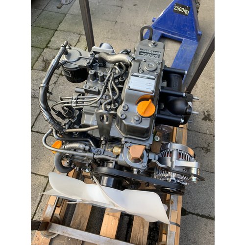 Yanmar Yanmar 3TNV88 Standard Motor NEU