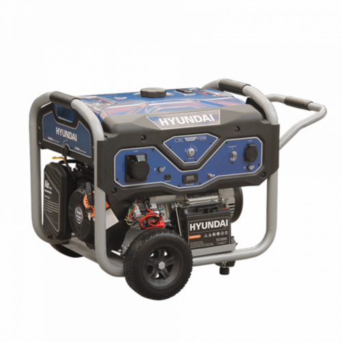 Hyundai HYUNDAI Benzin-Generator BG55053