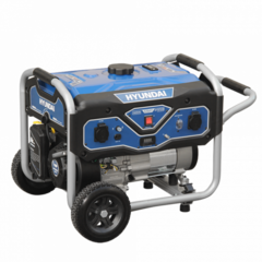 Hyundai HYUNDAI Benzin-Generator BG55051