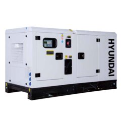 Hyundai HYUNDAI Diesel Generator DHY66-KSE
