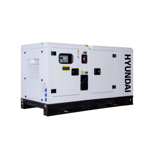 Hyundai HYUNDAI Diesel Generator DHY66-KSE