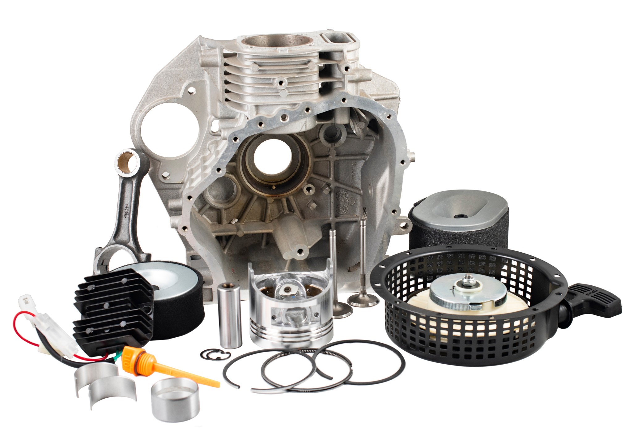 Ölfilter für Perkins Motor 1004.40 + 4.108 + A4.236 u.a ( 2654403 ) - ATX  Motorparts Shop