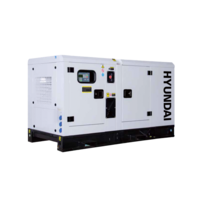 Hyundai HYUNDAI Diesel Generator DHY85-KSE  -