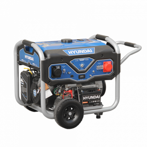 Hyundai HYUNDAI Benzin-Generator BG55054