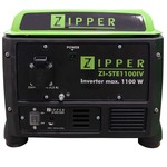 Zipper Zipper ZI-STE1100IV Stromerzeuger Inverter