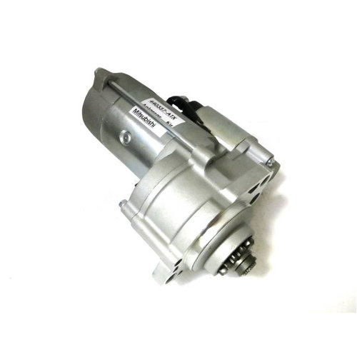 Mitsubishi Anlasser für Mitsubishi K4D K4E K4N S3L2 S4L S4L2 Motor Neu