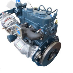 Kubota Kubota D722 Motor Neu in Schäffer,Neusson,Aebi,Weidemann u.a