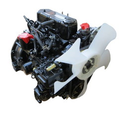 Mitsubishi Mitsubishi L3E -Z563KL Motor Neu in Terex Mininbagger u.a