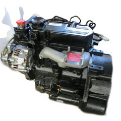 Mitsubishi Mitsubishi S3L2 Motor Neu für CAT Minibagger