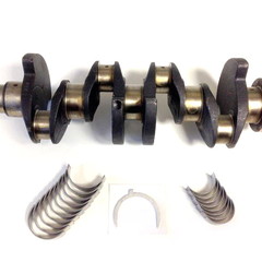 Deutz Kurbelwelle für Deutz Motor BF4L1011 F4L1011 incl Lagern