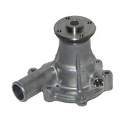 Mitsubishi Wasserpumpe für Mitsubishi L2E L2C L3A L3E Motor in Terex,Weidemann,Volvo,CAT,Atlas,Hanix,Peljob