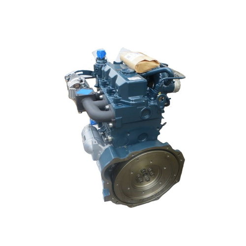 Kubota Kubota D1703-M Motor Neu  in Schäffer Hoflader u.a