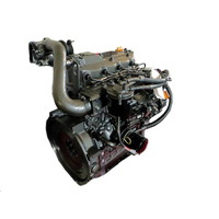 Yanmar Yanmar 4TNV84-T Neu Motor