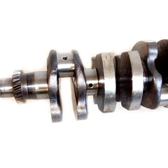 Mitsubishi Mitsubishi K3E Kurbelwelle im AT