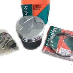 Kubota Kubota V3300 Kolben komplett in +0,50mm