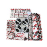 Yanmar Yanmar 4TNV98 Instandsetzungs-Kit / Kolben + Lager+Dichtsatz