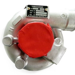 Mitsubishi Turbolader für Mitsubishi S4S-DT Motor in CAT u.a