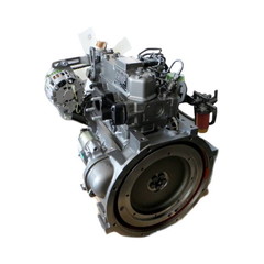 Yanmar Yanmar 3TNE74 Motor ( Instandsetzung )