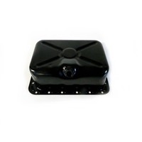 Mitsubishi Ölwanne für Mitsubishi L3E Motor gebraucht,geprüft in Terex,Volvo Minibagger ua