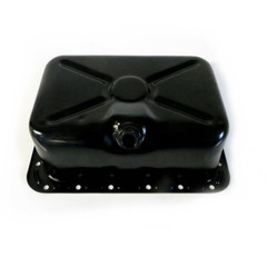 Mitsubishi Ölwanne für Mitsubishi L3E Motor gebraucht,geprüft in Terex,Volvo Minibagger ua