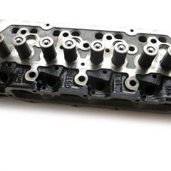 Mitsubishi Zylinderkopf NEU für Mitsubishi S4L2-2 Motor mit Ventilen im AT