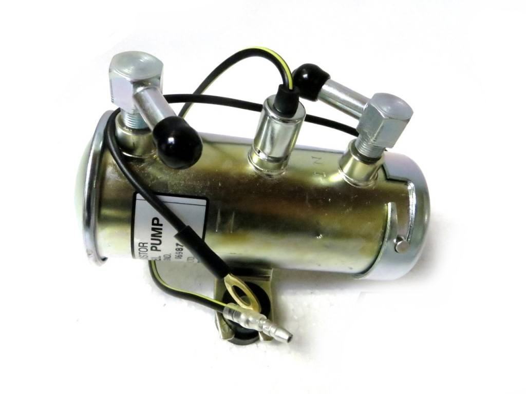 Pompe à Carburant 30A60-00200 Compatible Moteur Mitsubishi S3L S3L2 S4L Etc.