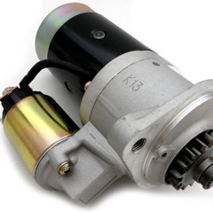 Mitsubishi Anlasser für Mitsubishi L3E Motor in Terex-Schaeff,Hanix,Peljob u.a