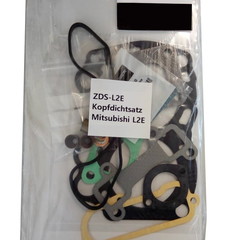 Mitsubishi Kopfdichtsatz für Mitsubishi L2E Motor in Weidemann u.a