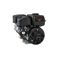 Kawasaki  Kawasaki FJ180D Neumotor Dachdeckerlift / Fugenschneider etc