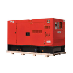 Sonstige Notstromaggregat Diesel Leistung 28 KVA / 50 HZ