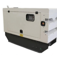 Perkins AJ-Dieselnotstromaggregat JA3-AJ22P-5P1 mit 20 KVA