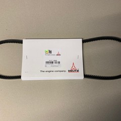 Deutz Keilriemen passend für Deutz Motoren FL912 + FL913