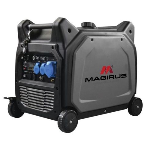 Magirus  Inverter Generator Magirus MIG-7700 E