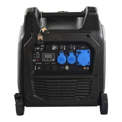 Inverter Generator Magirus MIG-7700 E