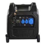 Magirus  Inverter Generator Magirus MIG-6500 E