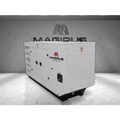 Magirus MDG-18i Diesel Generator mit max 18,0 KVA