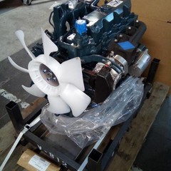 Kubota Kubota V2403-M-T Turbo Standard Motor NEU