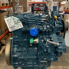 Kubota Kubota D1105 Standard Motor Neu